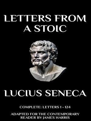 cover image of Letters from a Stoic